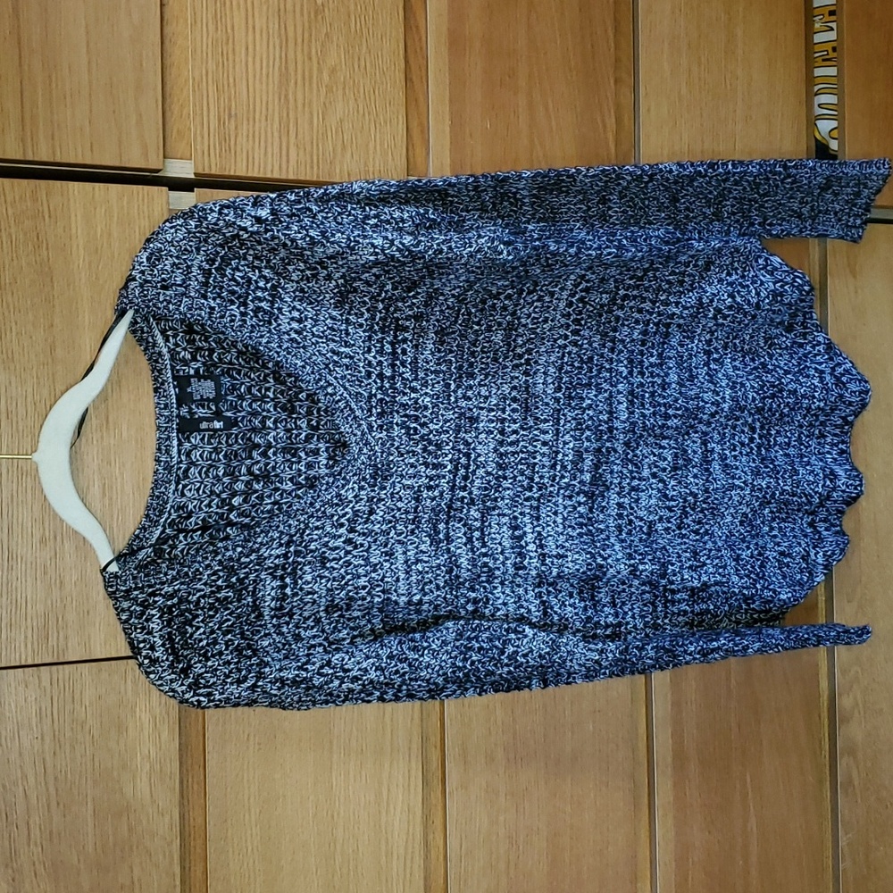 Ultra Flirt V neck sweater